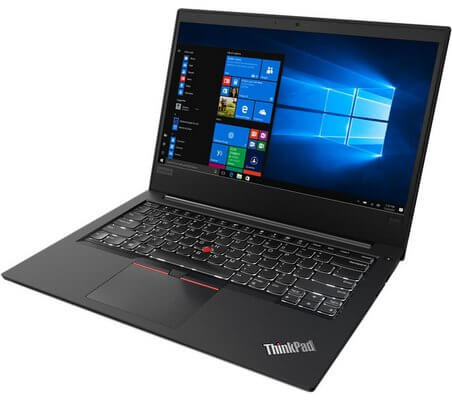 Замена жесткого диска на ноутбуке Lenovo ThinkPad E485